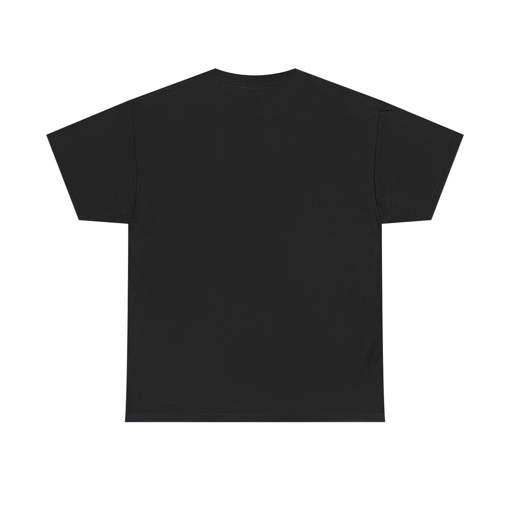 Beach Squad Tee — Retro Orange Sunset Graphic T-Shirt