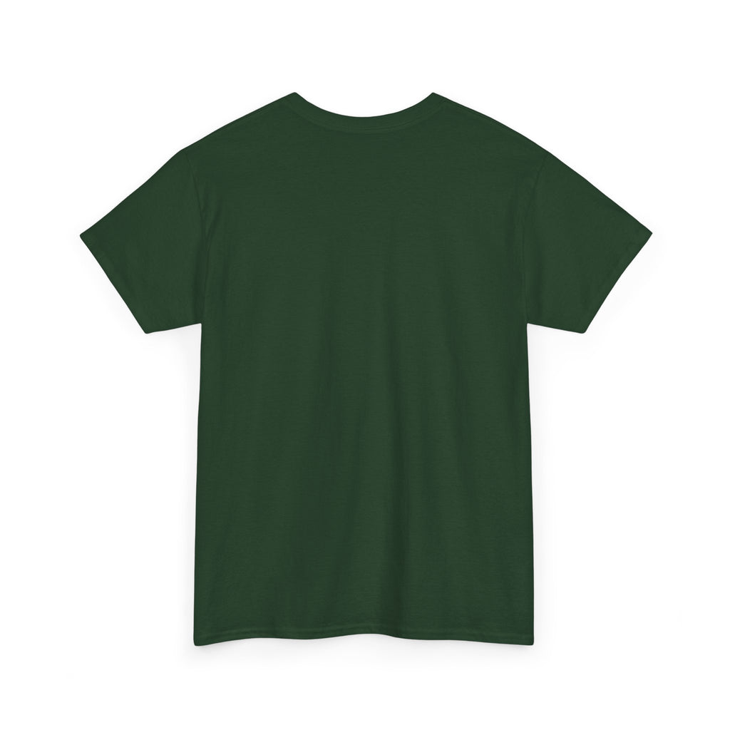 Beach Squad Tee — Retro Orange Sunset Graphic T-Shirt