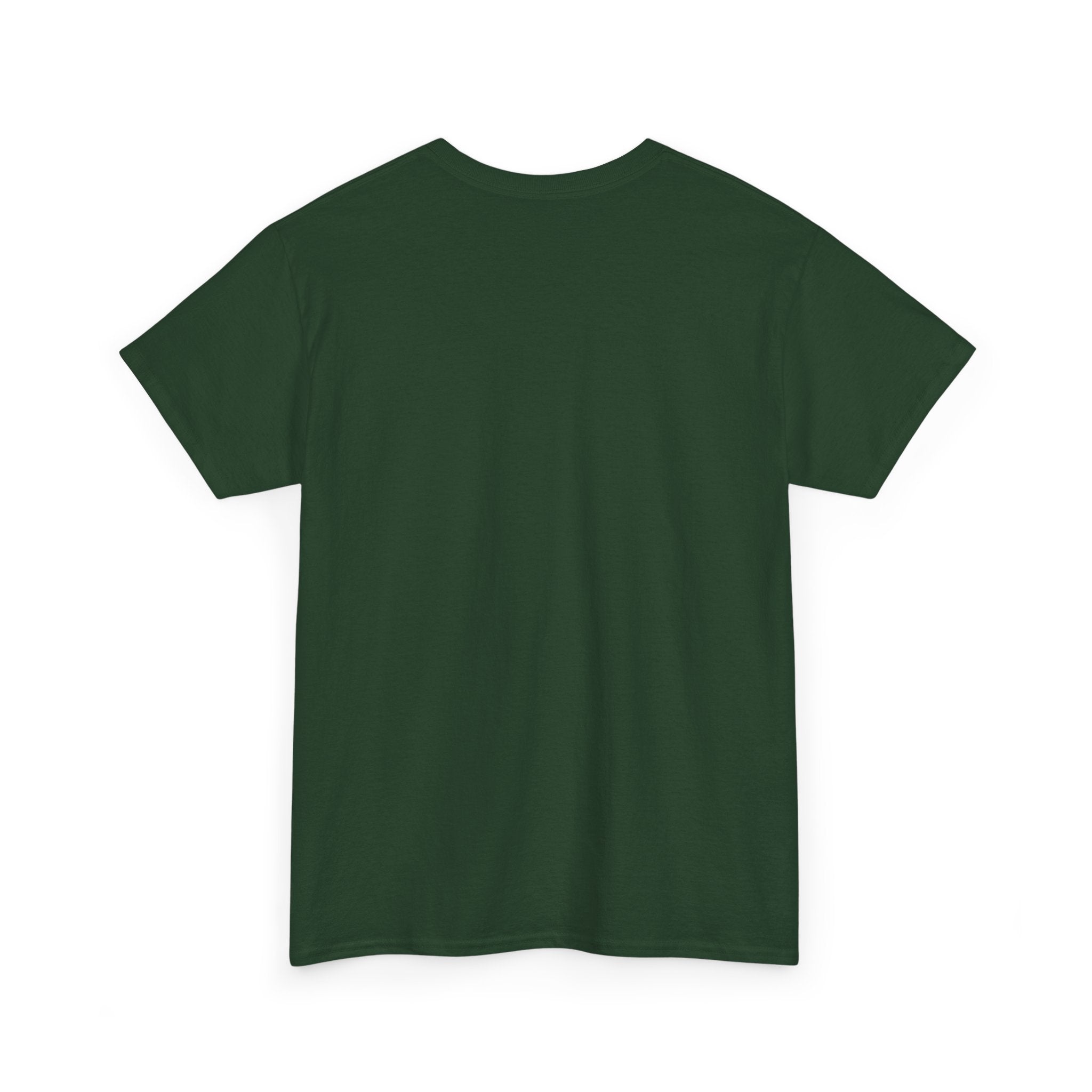 Beach Squad Tee — Retro Orange Sunset Graphic T-Shirt