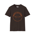 Mom's Kitchen T-Shirt — Vintage Rolling Pin Graphic, Mother's Day Gift