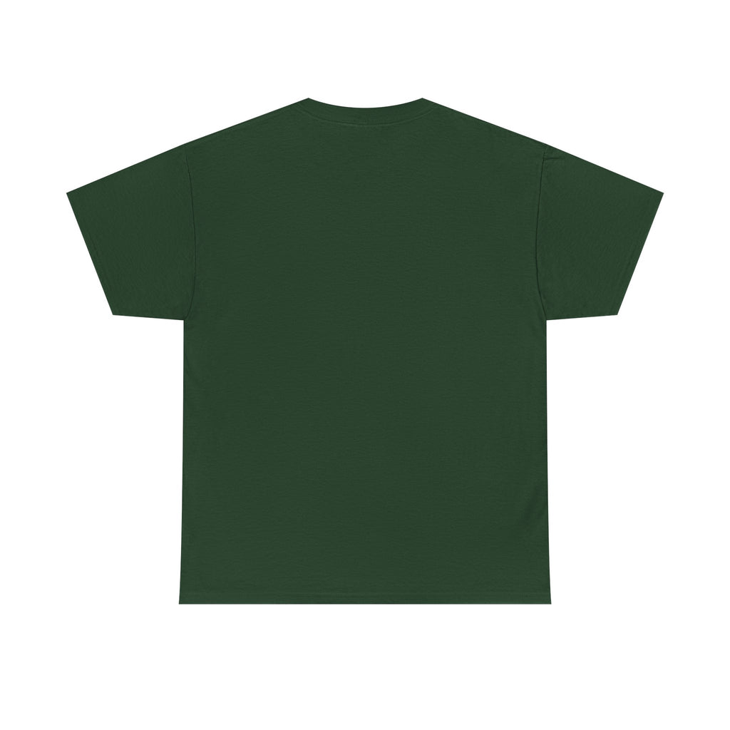 Beach Squad Tee — Retro Orange Sunset Graphic T-Shirt