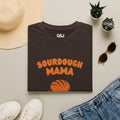 Sourdough Mama T-Shirt — Retro Bread Lover Tee for Bakers & Home Bakers