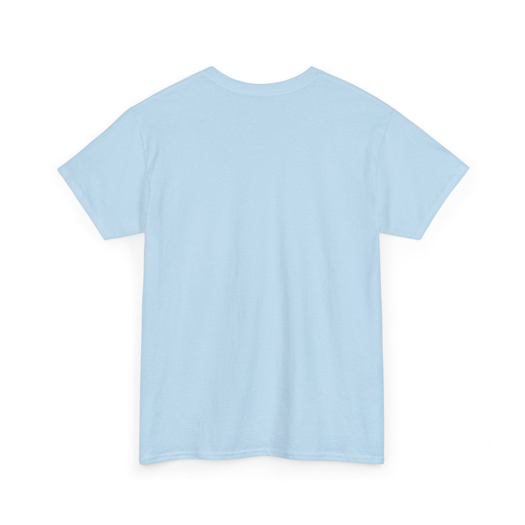 Beach Squad Tee — Retro Orange Sunset Graphic T-Shirt