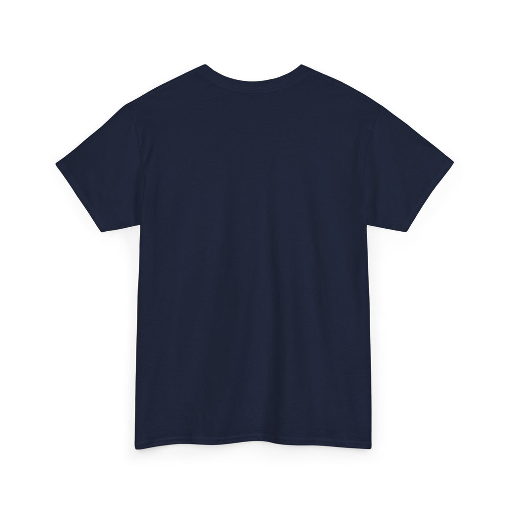 Beach Squad Tee — Retro Orange Sunset Graphic T-Shirt
