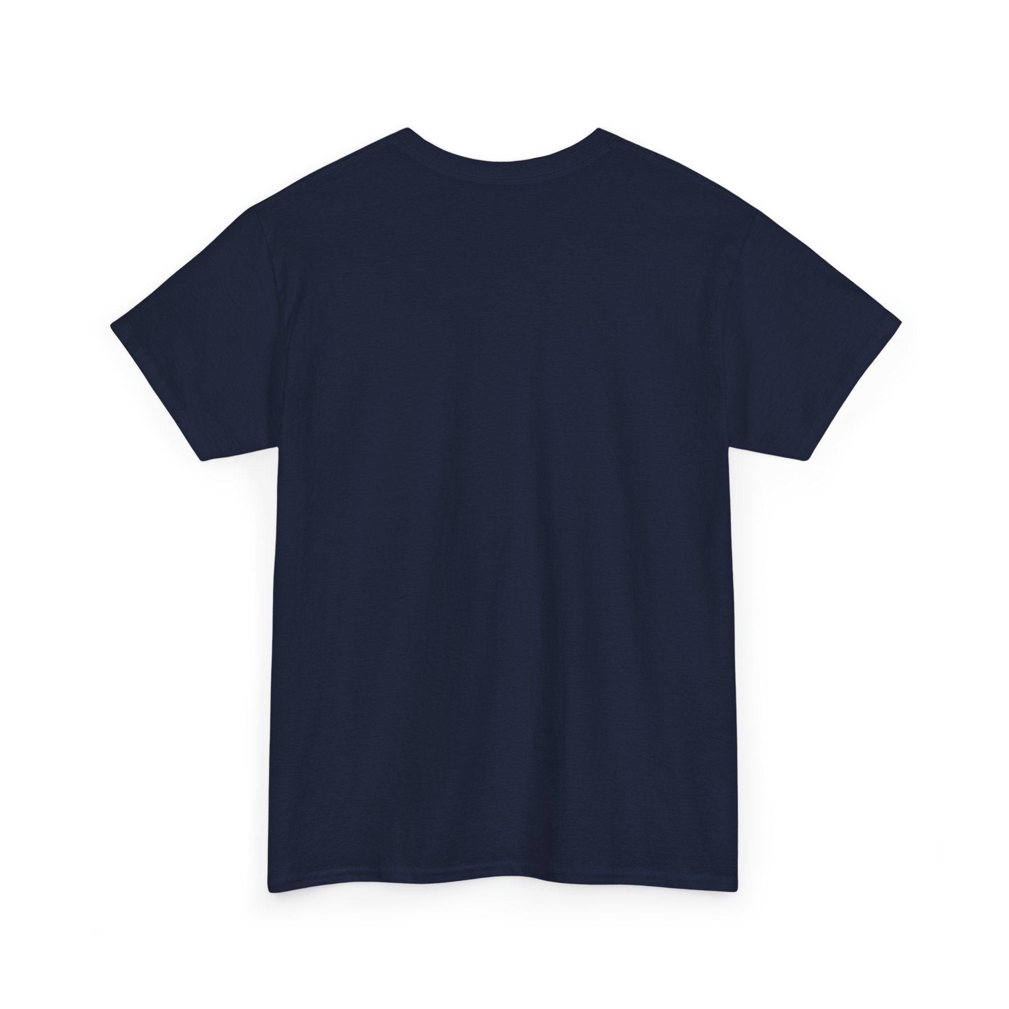 Beach Squad Tee — Retro Orange Sunset Graphic T-Shirt
