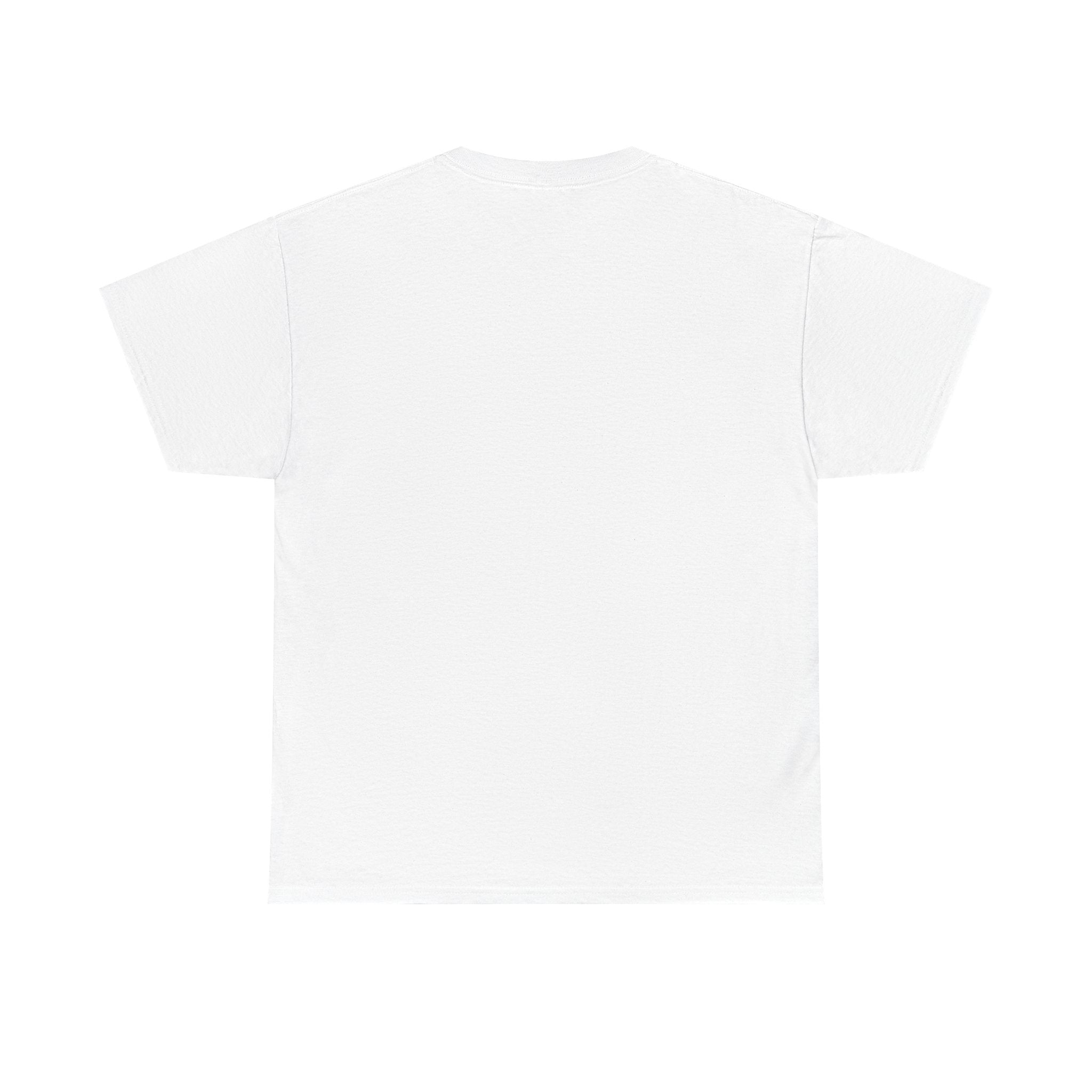 Beach Squad Tee — Retro Orange Sunset Graphic T-Shirt
