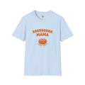 Sourdough Mama T-Shirt — Cute Baker Shirt for Bread Lovers
