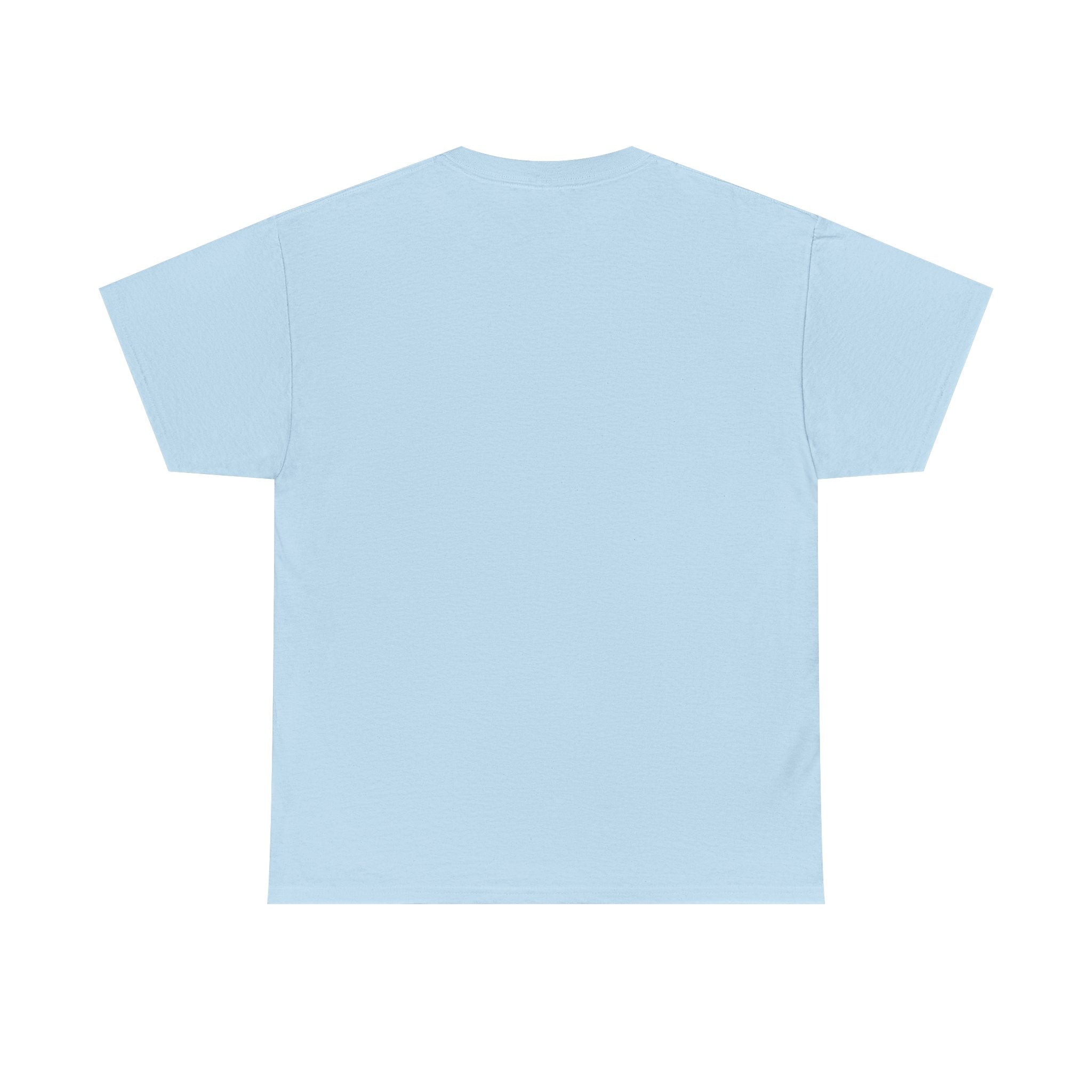 Beach Squad Tee — Retro Orange Sunset Graphic T-Shirt