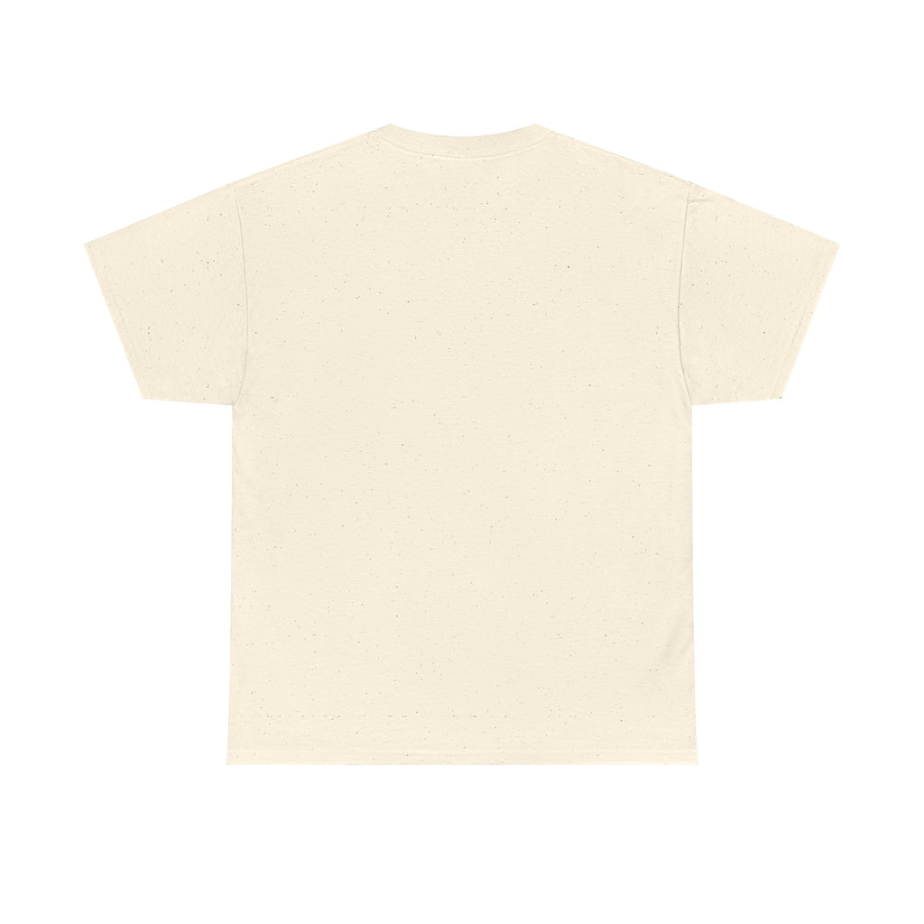 Beach Squad Tee — Retro Orange Sunset Graphic T-Shirt