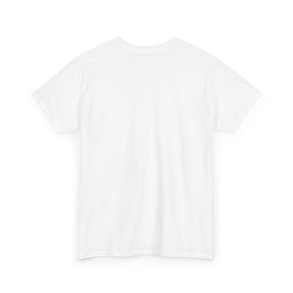 Beach Squad Tee — Retro Orange Sunset Graphic T-Shirt