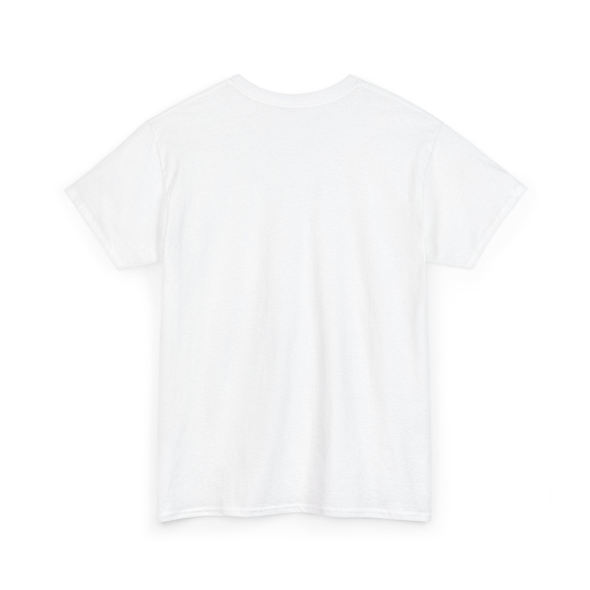 Beach Squad Tee — Retro Orange Sunset Graphic T-Shirt